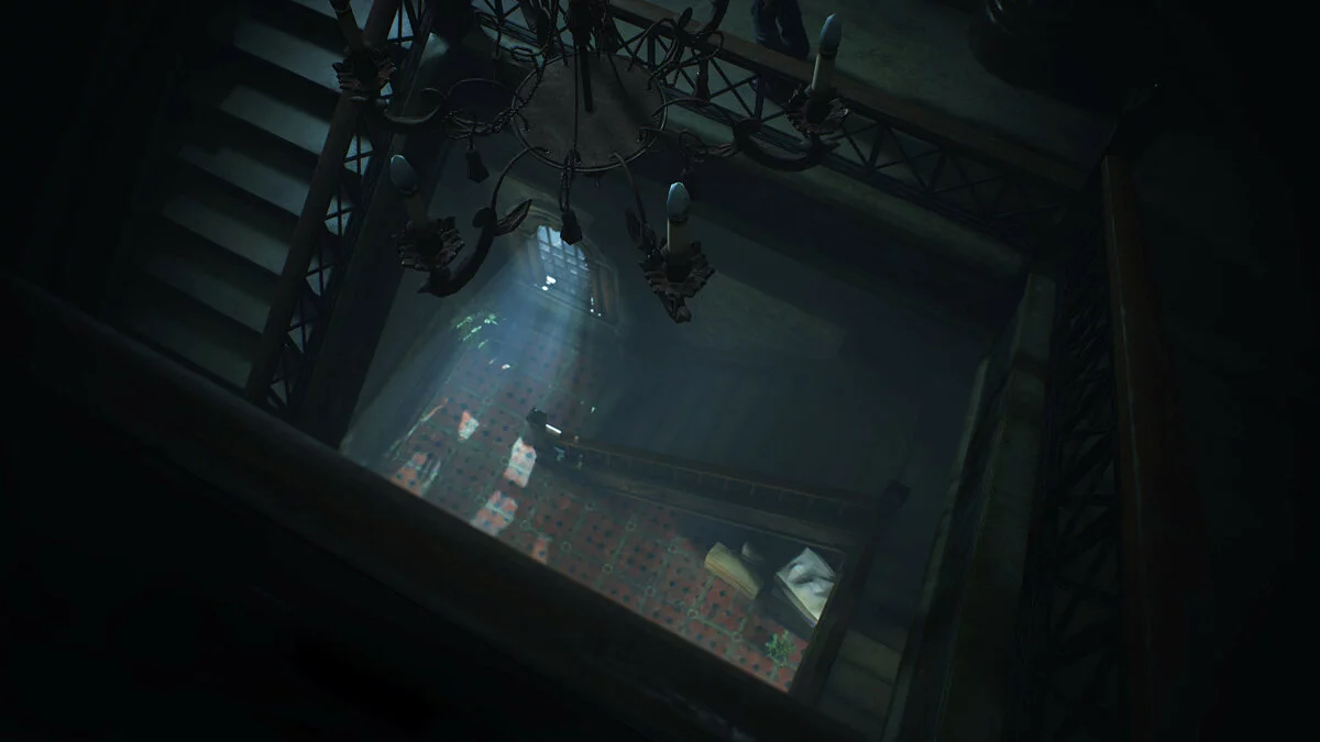 Скриншоты из Resident Evil 2 / Картинка 9