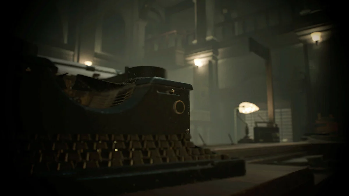 Скриншоты из Resident Evil 2 / Картинка 12