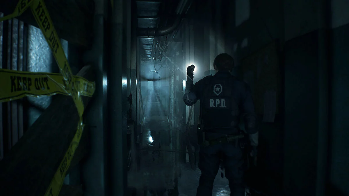 Скриншоты из Resident Evil 2 / Картинка 13
