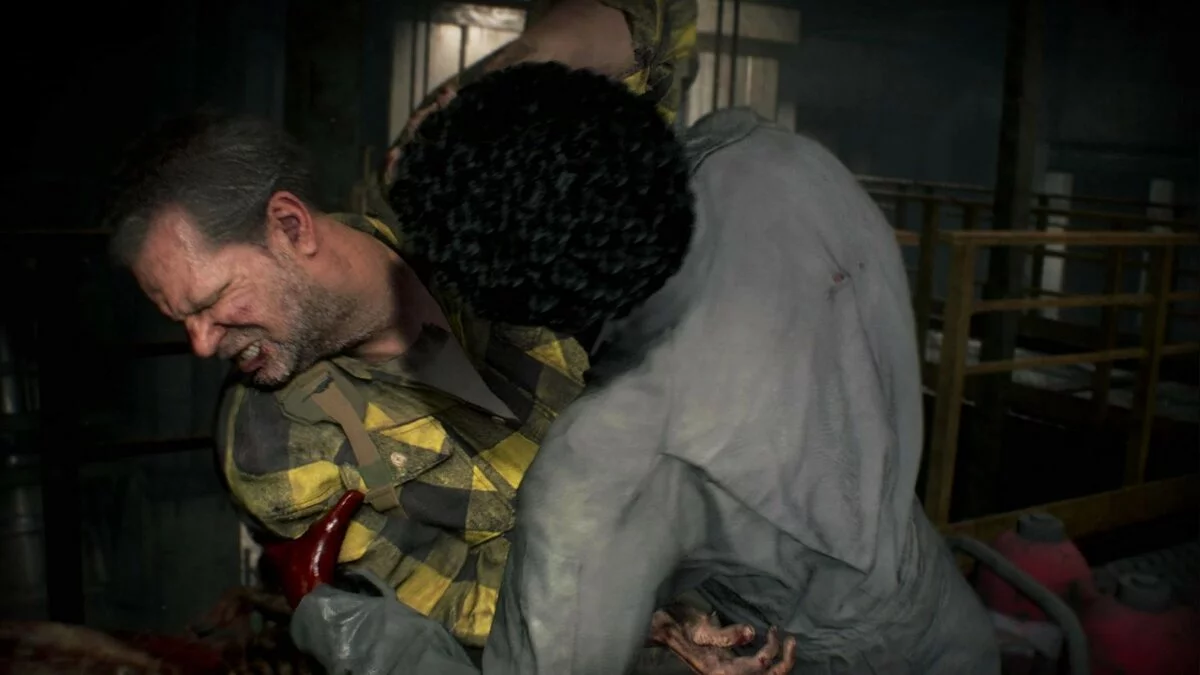 Скриншоты из Resident Evil 2 / Картинка 252