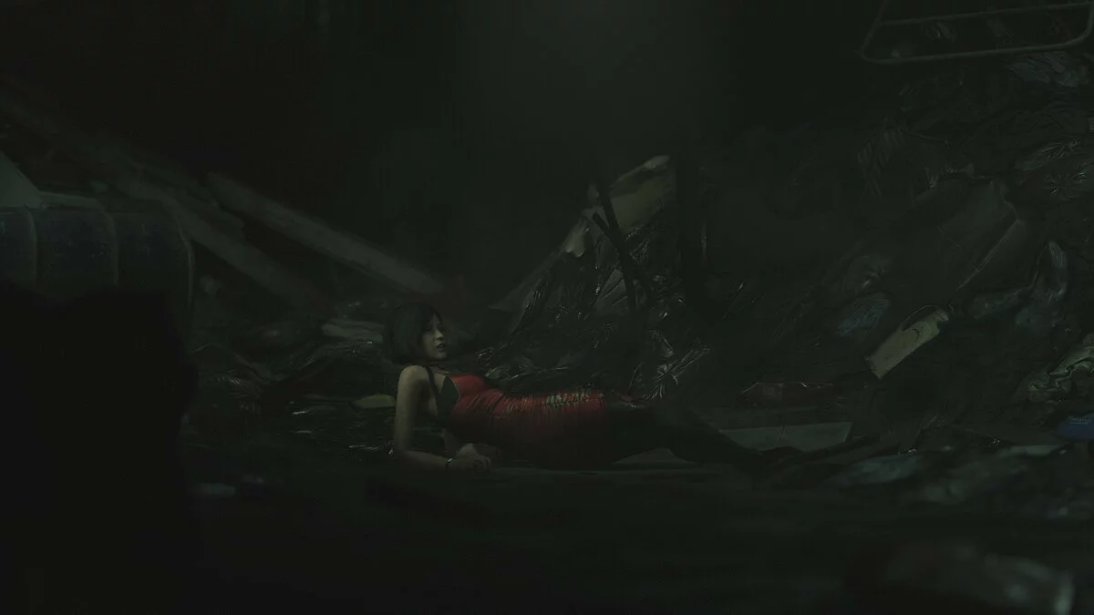 Скриншоты из Resident Evil 2 / Картинка 200