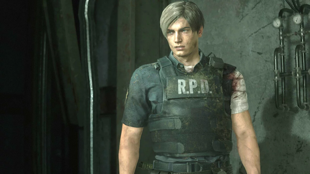 Скриншоты из Resident Evil 2 / Картинка 203