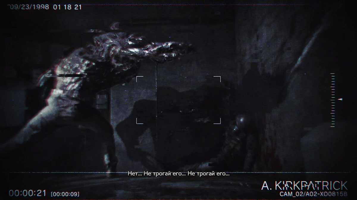 Скриншоты из Resident Evil 2 / Картинка 206