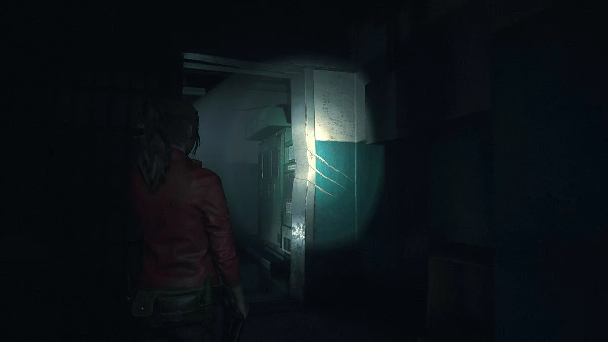 Скриншоты из Resident Evil 2 / Картинка 228