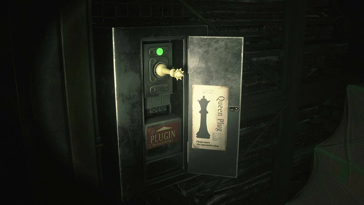 Скриншоты из Resident Evil 2 / Картинка 244