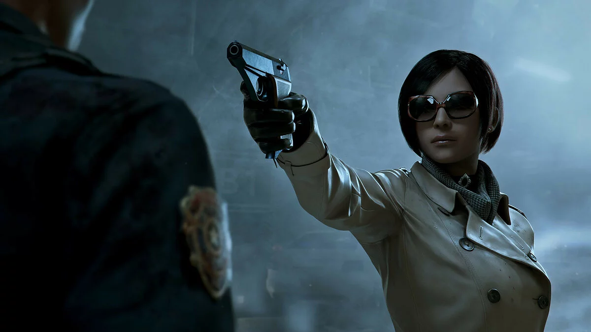 Скриншоты из Resident Evil 2 / Картинка 37