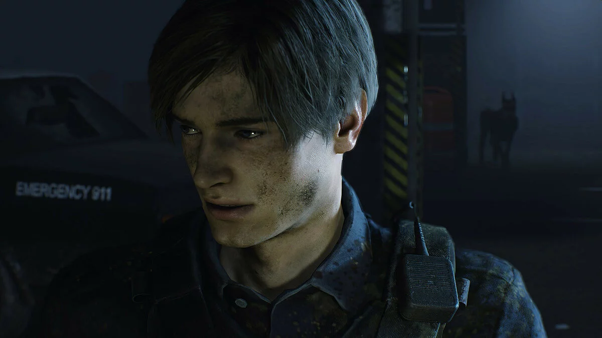 Скриншоты из Resident Evil 2 / Картинка 39
