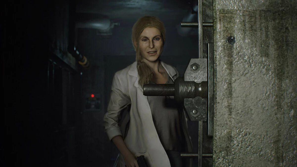 Скриншоты из Resident Evil 2 / Картинка 42
