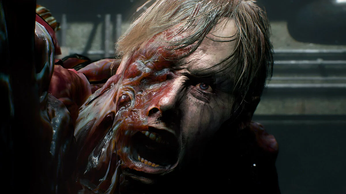 Скриншоты из Resident Evil 2 / Картинка 43