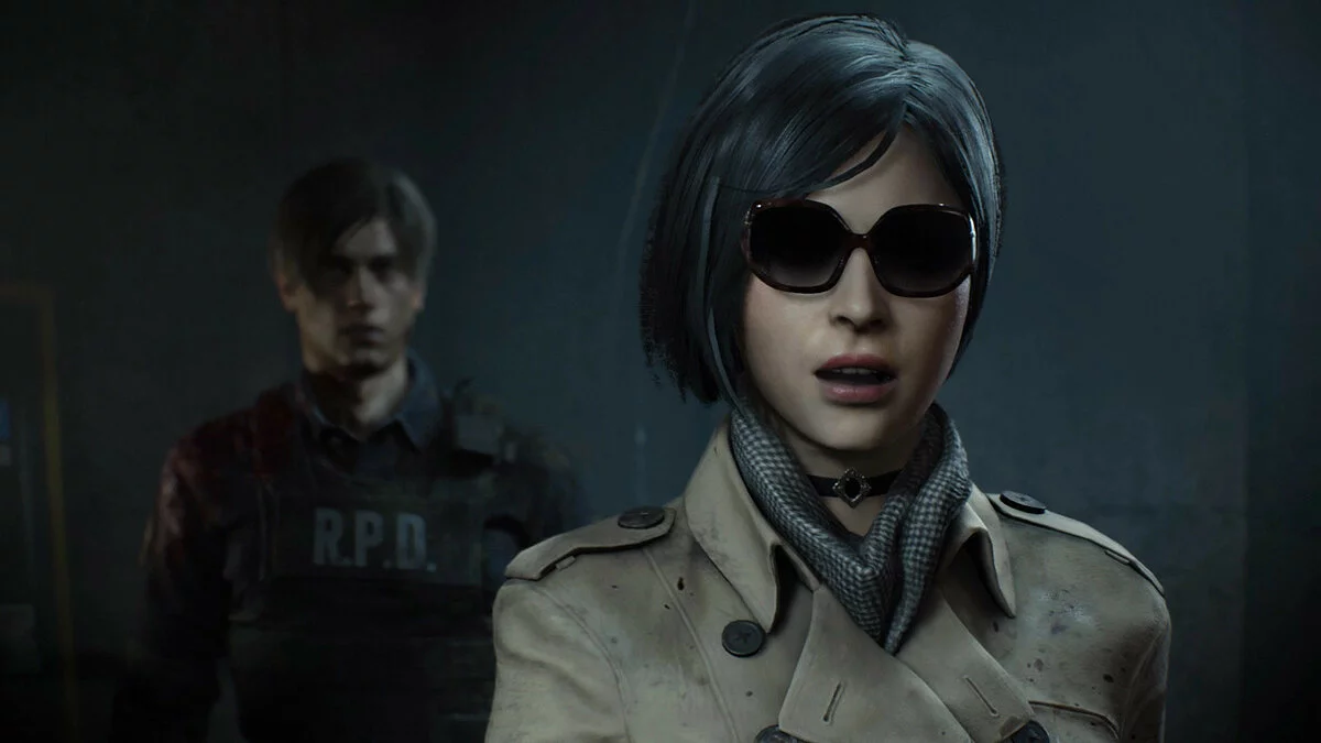 Скриншоты из Resident Evil 2 / Картинка 44