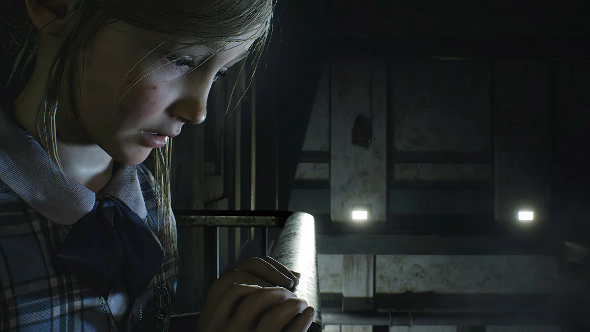 Скриншоты из Resident Evil 2 / Картинка 45
