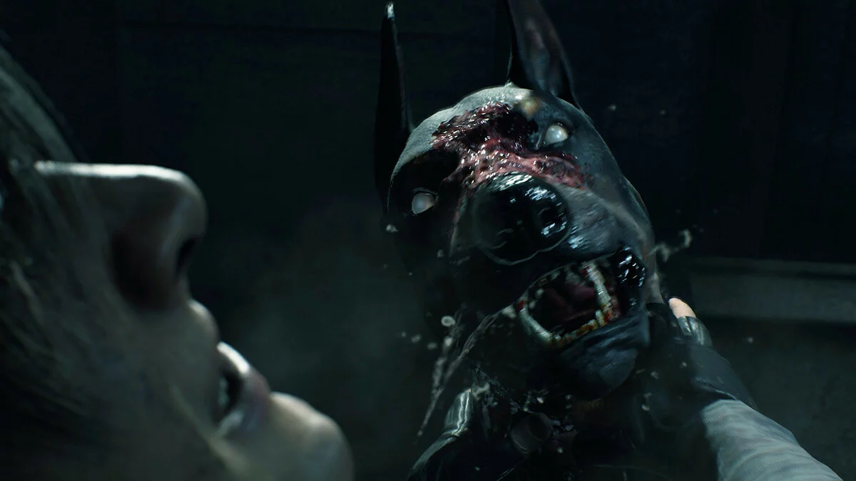 Скриншоты из Resident Evil 2 / Картинка 46