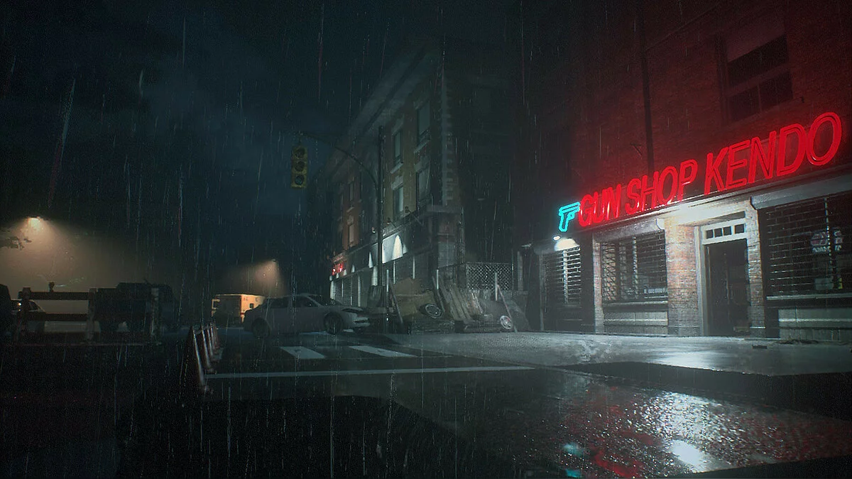 Скриншоты из Resident Evil 2 / Картинка 47