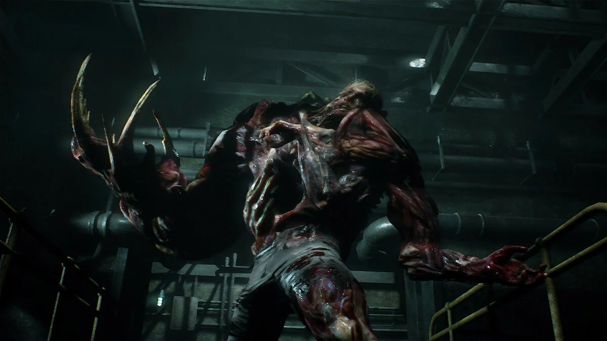Скриншоты из Resident Evil 2 / Картинка 49