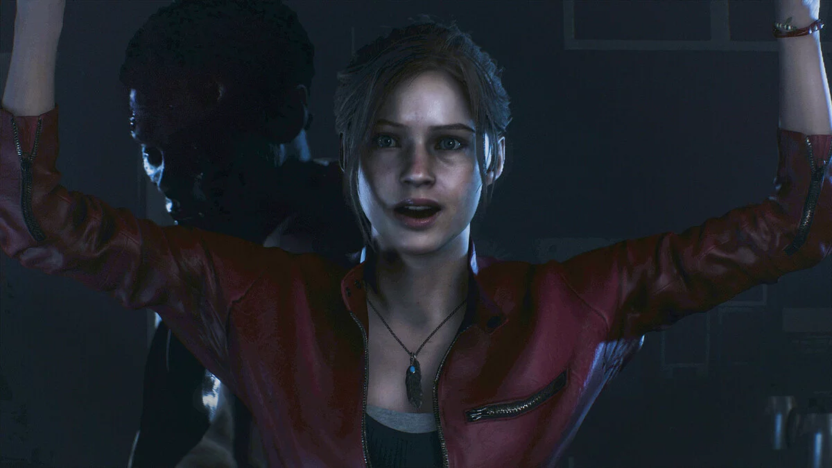 Скриншоты из Resident Evil 2 / Картинка 53