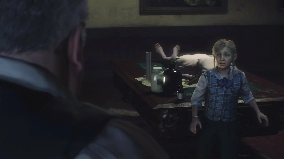 Скриншоты из Resident Evil 2 / Картинка 54