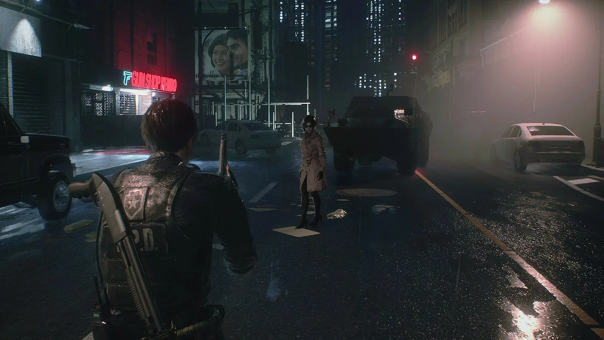 Скриншоты из Resident Evil 2 / Картинка 56