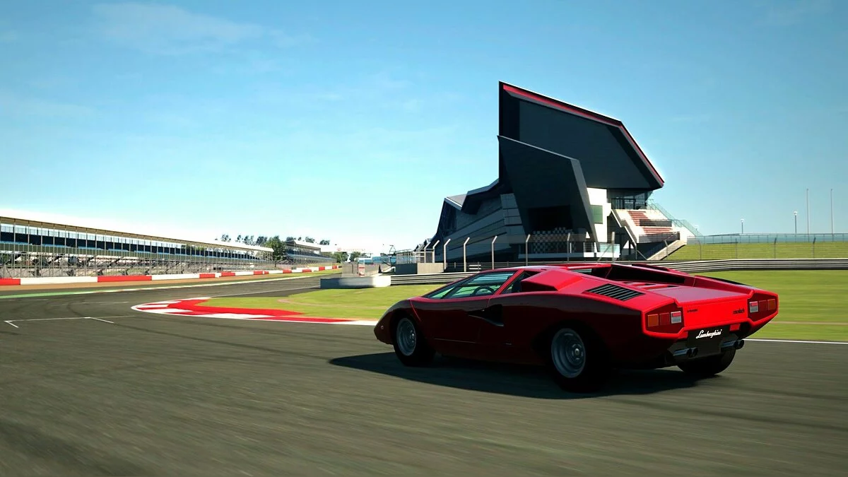 Скриншоты из Gran Turismo 6 / Картинка 5