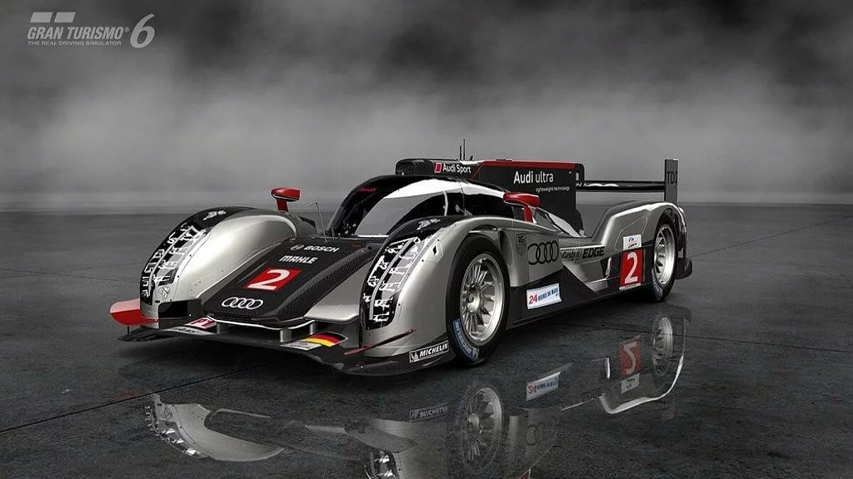 Скриншоты из Gran Turismo 6 / Картинка 211
