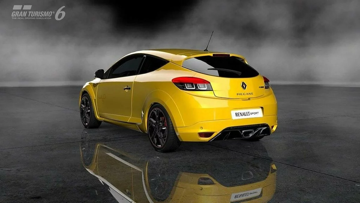 Скриншоты из Gran Turismo 6 / Картинка 222