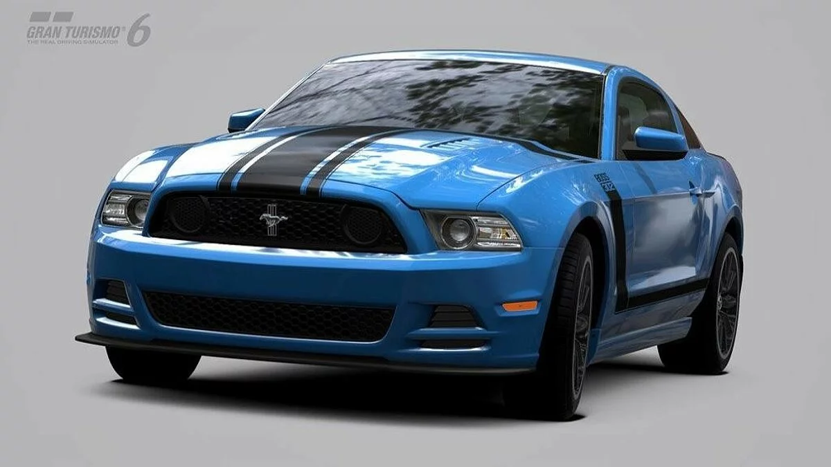 Скриншоты из Gran Turismo 6 / Картинка 230
