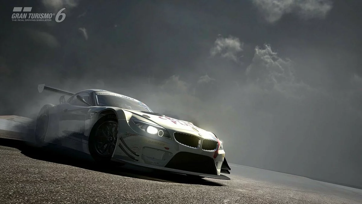 Скриншоты из Gran Turismo 6 / Картинка 237