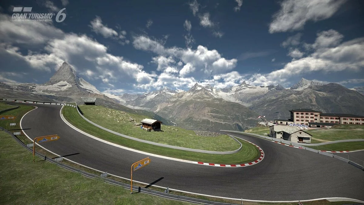 Скриншоты из Gran Turismo 6 / Картинка 243