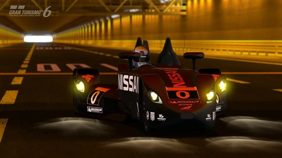 Скриншоты из Gran Turismo 6 / Картинка 247