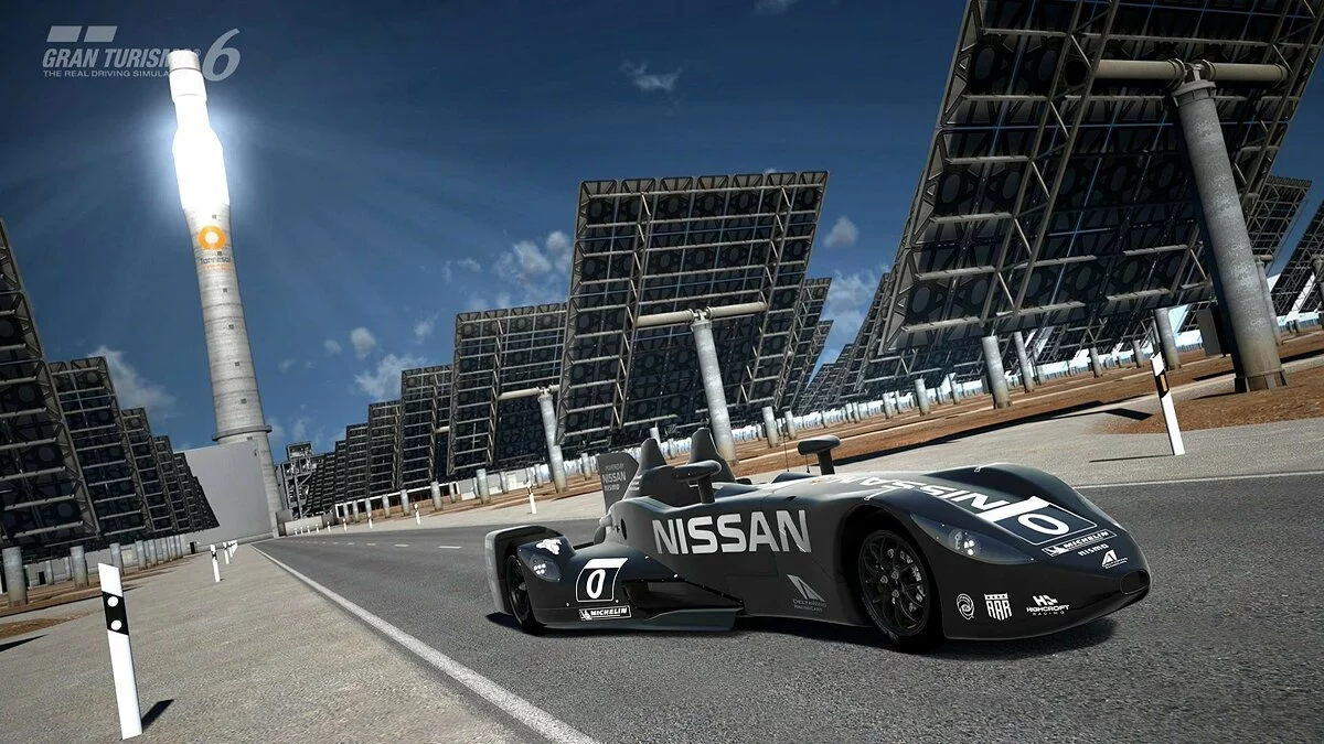 Скриншоты из Gran Turismo 6 / Картинка 249