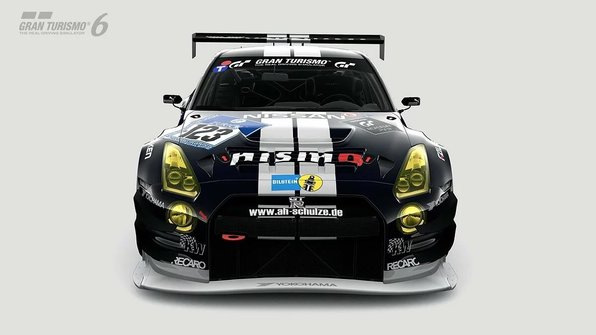 Скриншоты из Gran Turismo 6 / Картинка 263