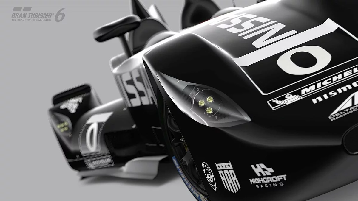 Скриншоты из Gran Turismo 6 / Картинка 266