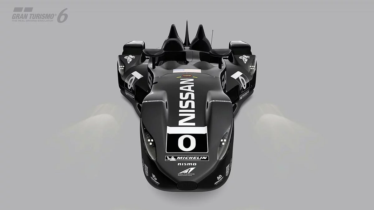 Скриншоты из Gran Turismo 6 / Картинка 269