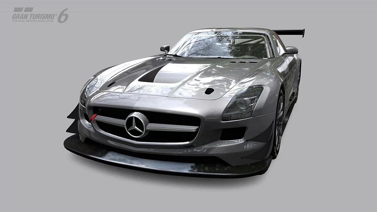 Скриншоты из Gran Turismo 6 / Картинка 273