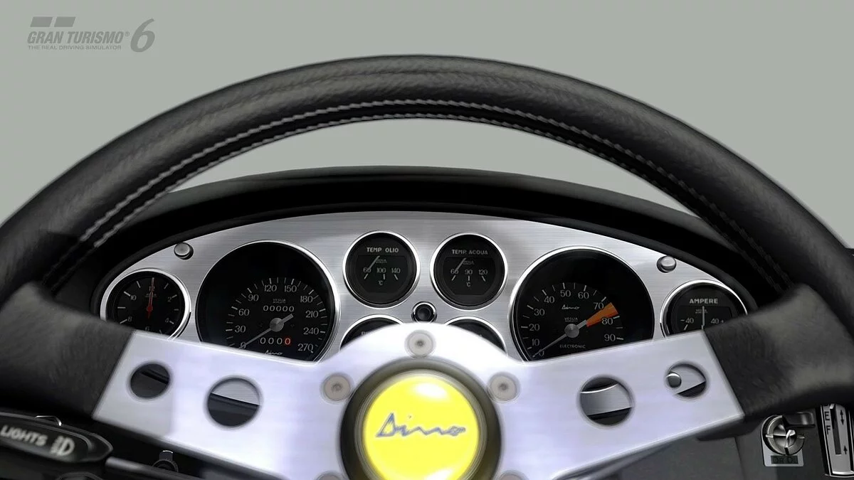 Скриншоты из Gran Turismo 6 / Картинка 282