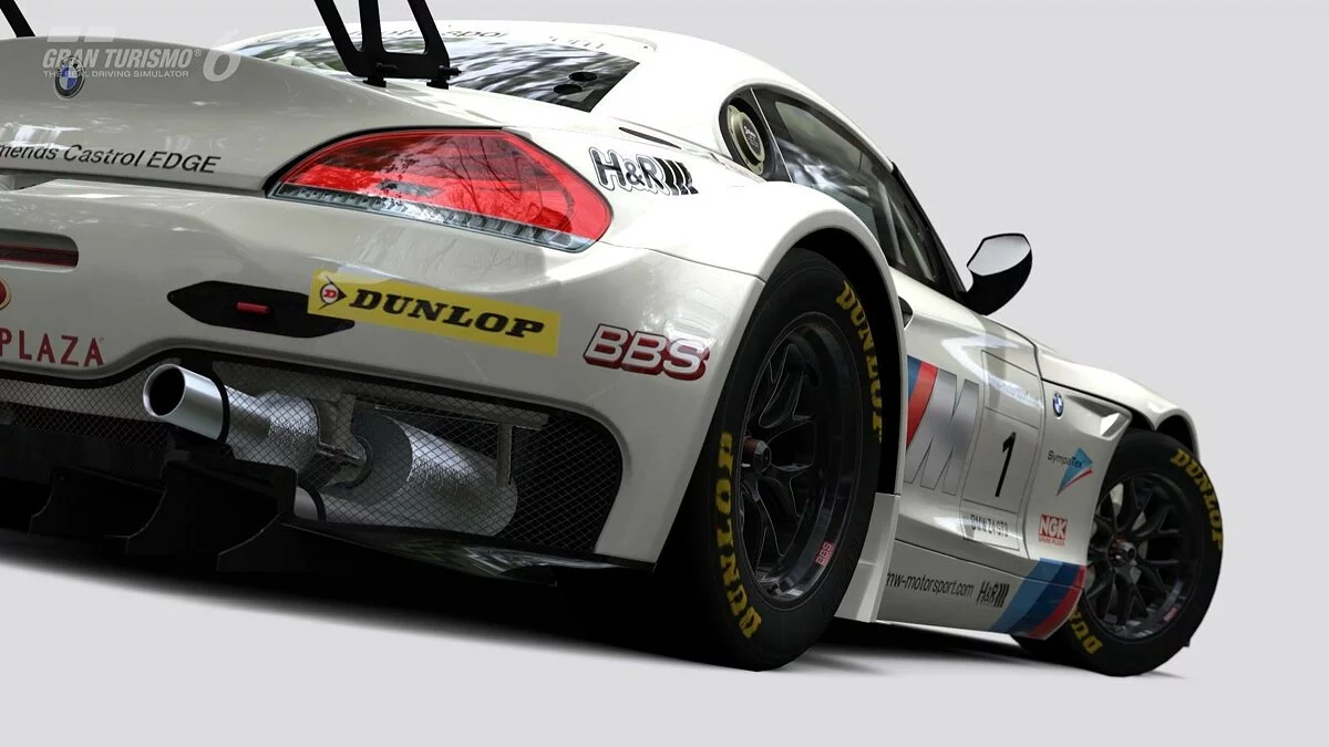 Скриншоты из Gran Turismo 6 / Картинка 290