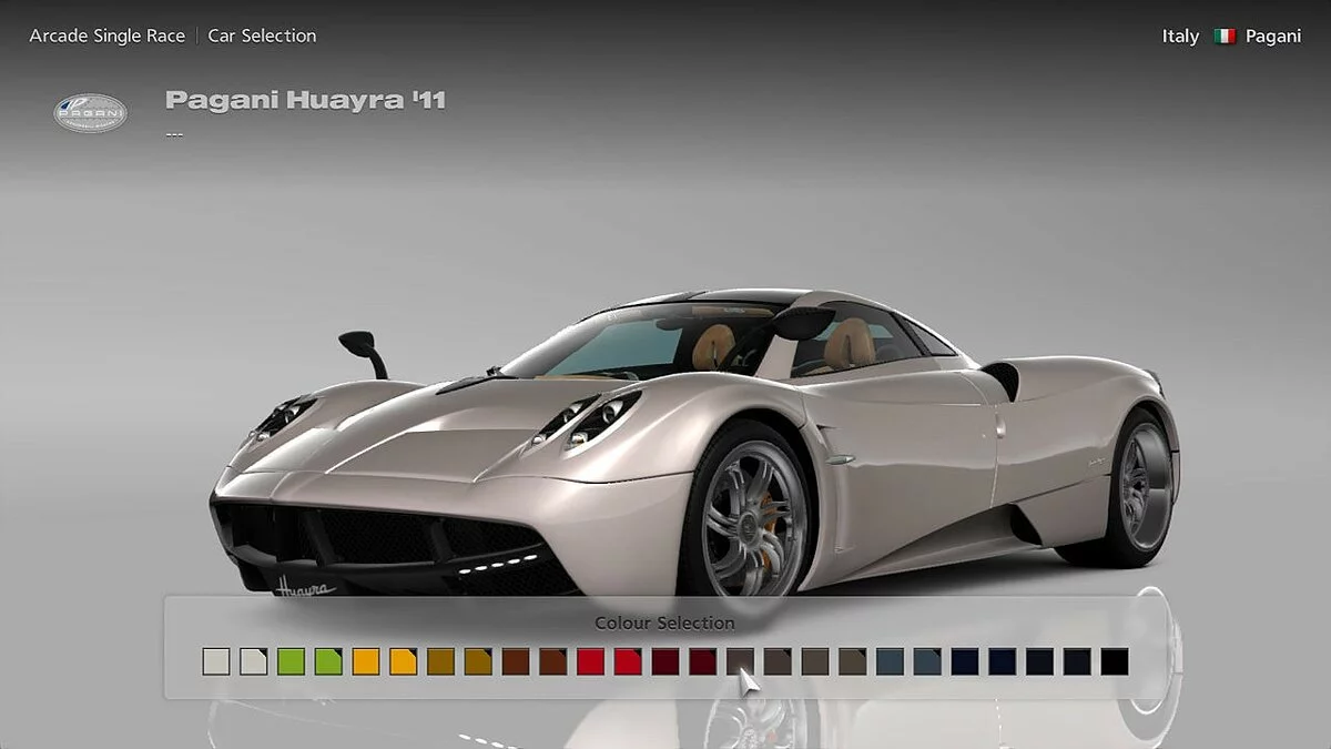 Скриншоты из Gran Turismo 6 / Картинка 301