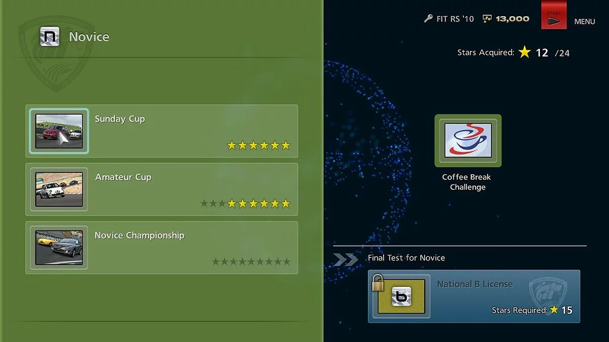 Скриншоты из Gran Turismo 6 / Картинка 308