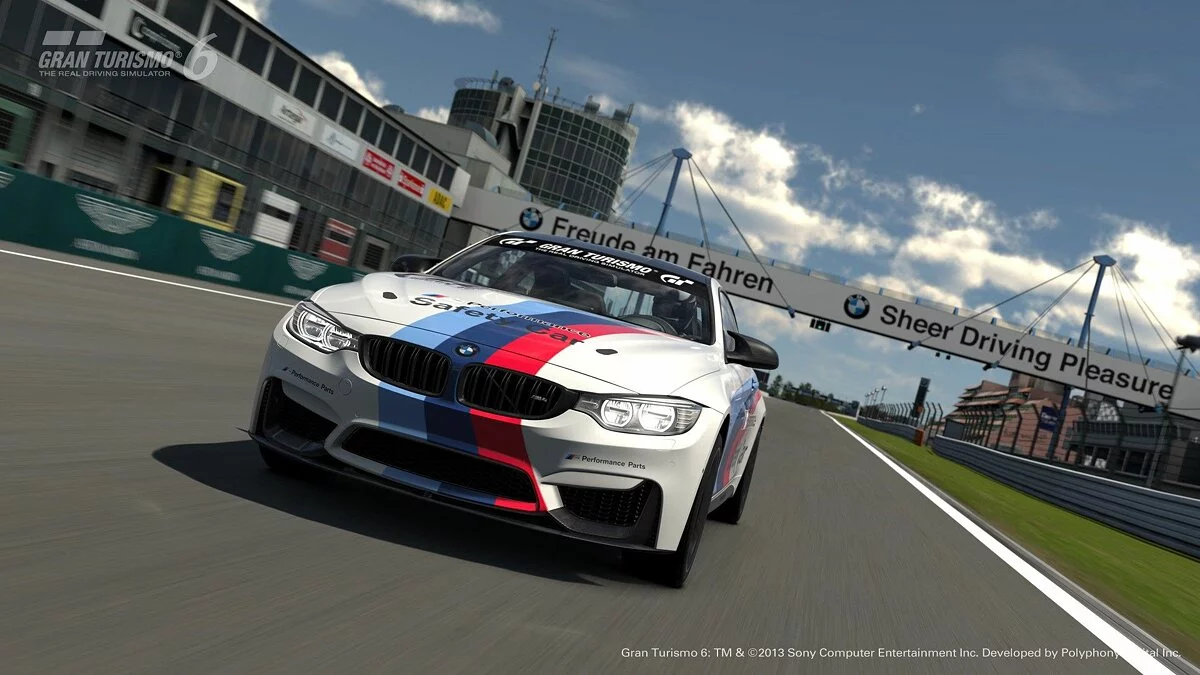 Скриншоты из Gran Turismo 6 / Картинка 191