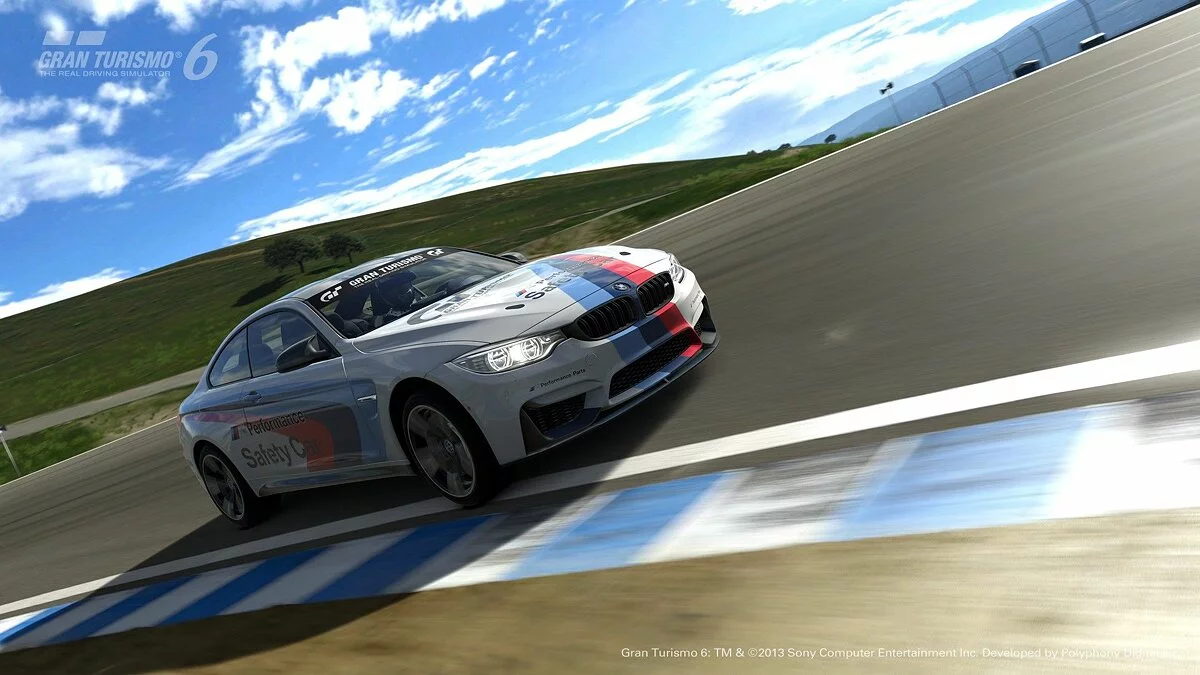 Скриншоты из Gran Turismo 6 / Картинка 192