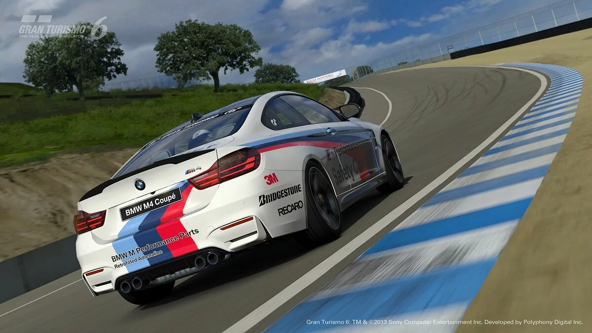 Скриншоты из Gran Turismo 6 / Картинка 193