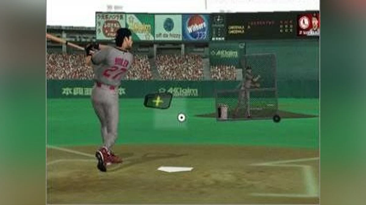 Скриншоты из All-Star Baseball 2004 / Картинка 4
