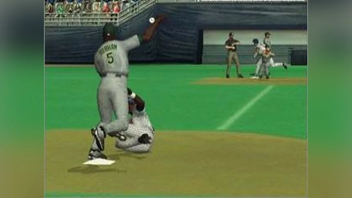 Скриншоты из All-Star Baseball 2004 / Картинка 8