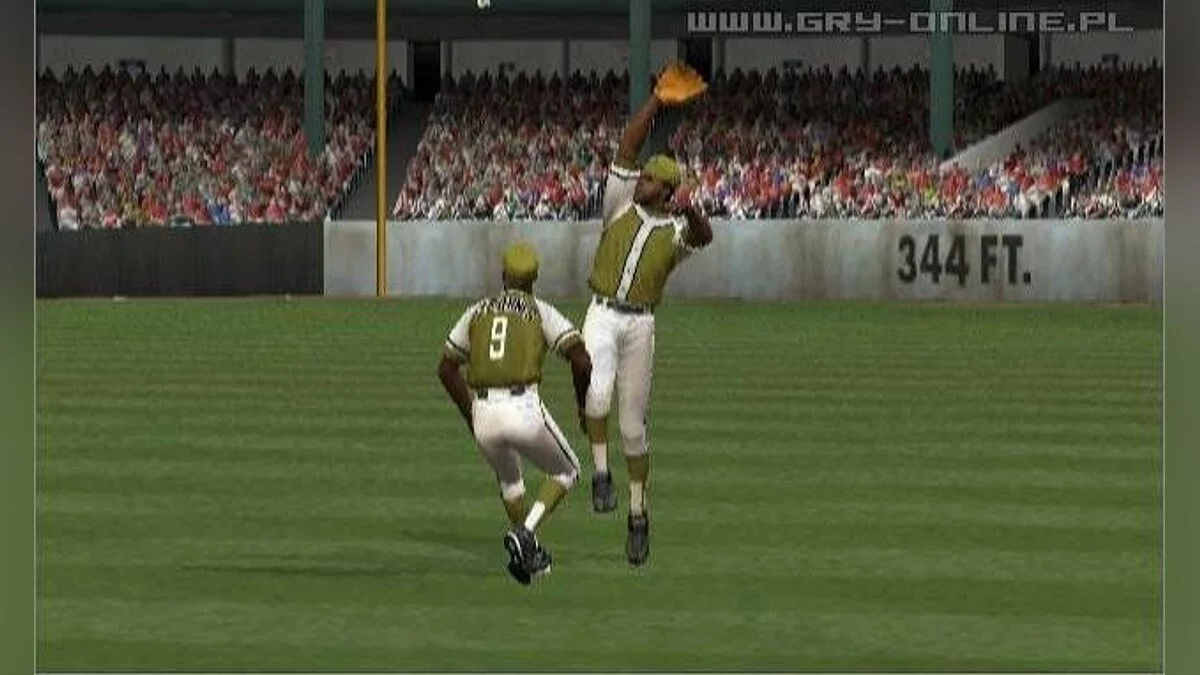 Скриншоты из All-Star Baseball 2004 / Картинка 10