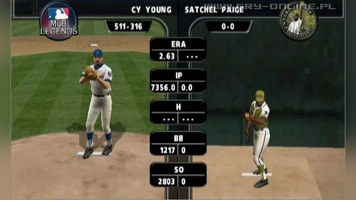 Скриншоты из All-Star Baseball 2004 / Картинка 11