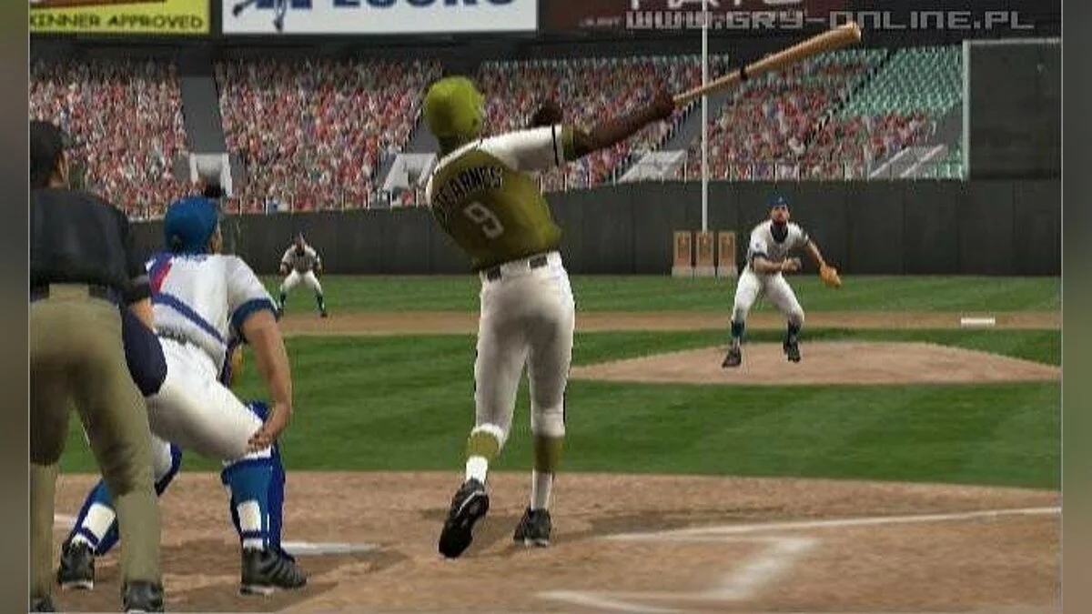 Скриншоты из All-Star Baseball 2004 / Картинка 12