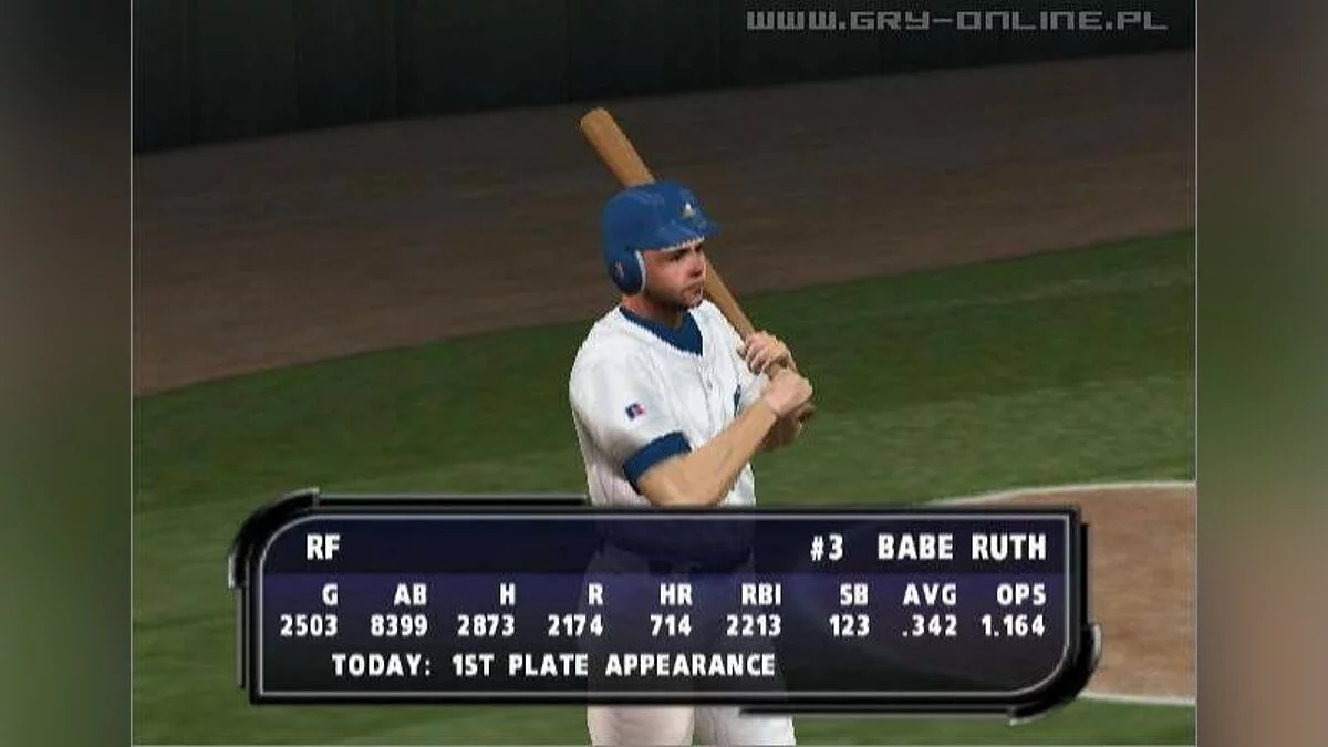 Скриншоты из All-Star Baseball 2004 / Картинка 14