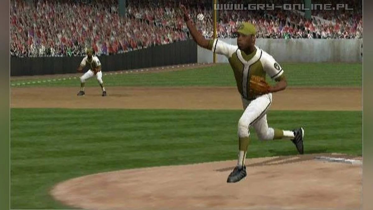 Скриншоты из All-Star Baseball 2004 / Картинка 15