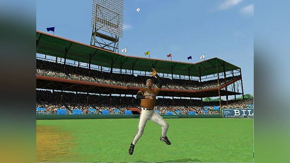 Скриншоты из All-Star Baseball 2004 / Картинка 1
