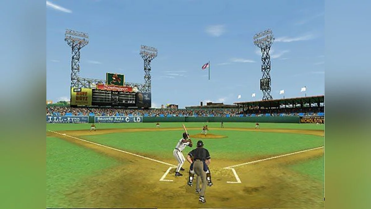 Скриншоты из All-Star Baseball 2004 / Картинка 2