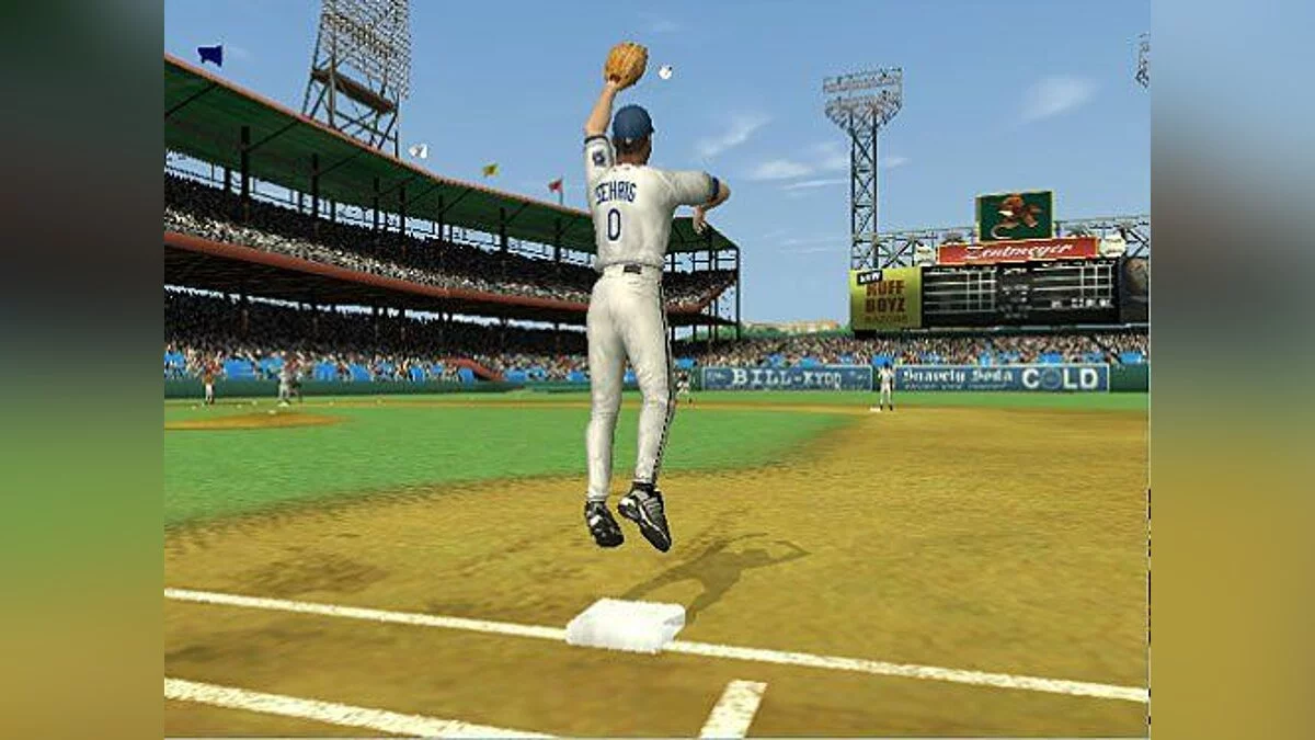 Скриншоты из All-Star Baseball 2004 / Картинка 3